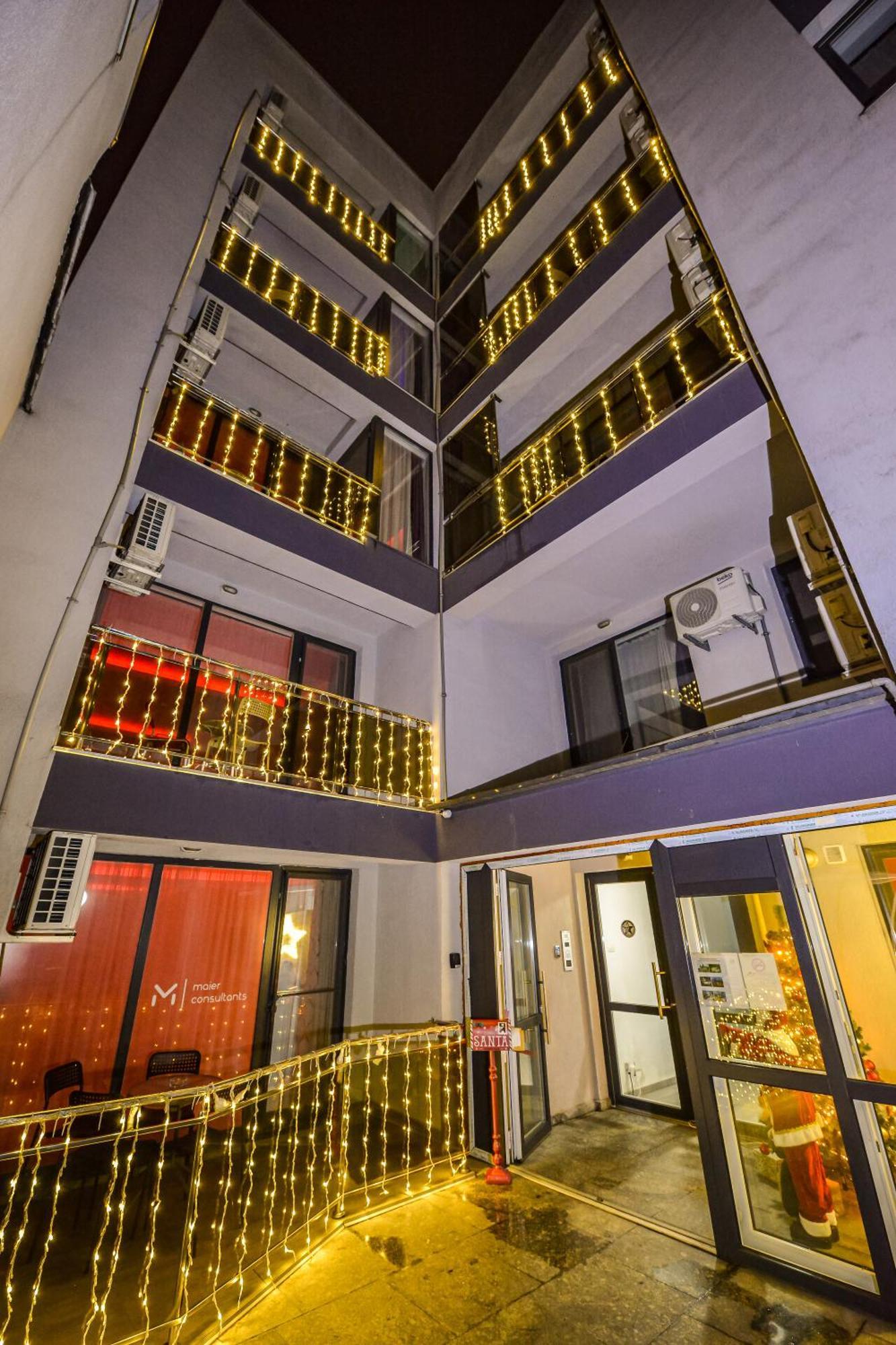 Ben Yehuda - Shabbat Friendly Apartments Бухарест Экстерьер фото