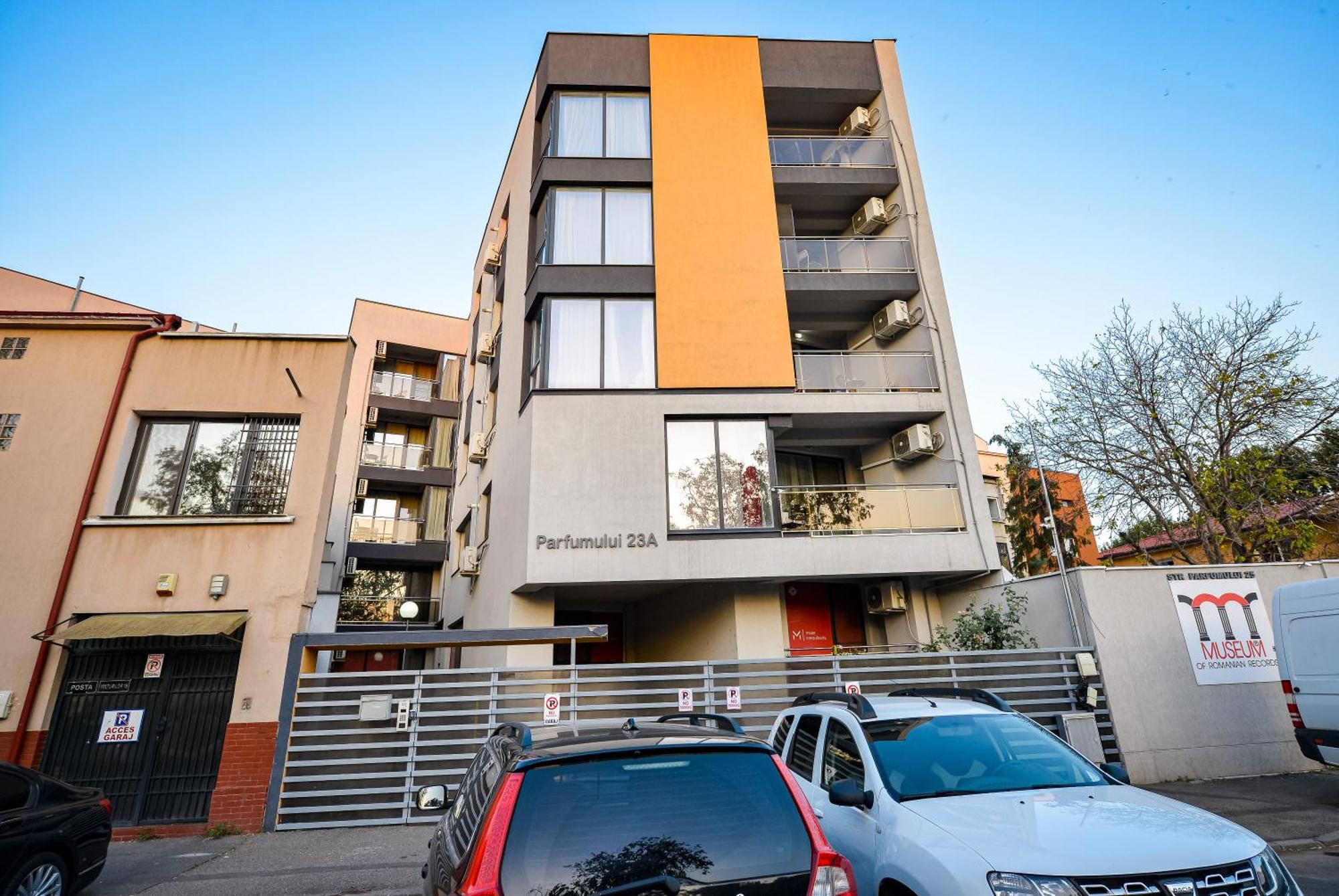 Ben Yehuda - Shabbat Friendly Apartments Бухарест Экстерьер фото