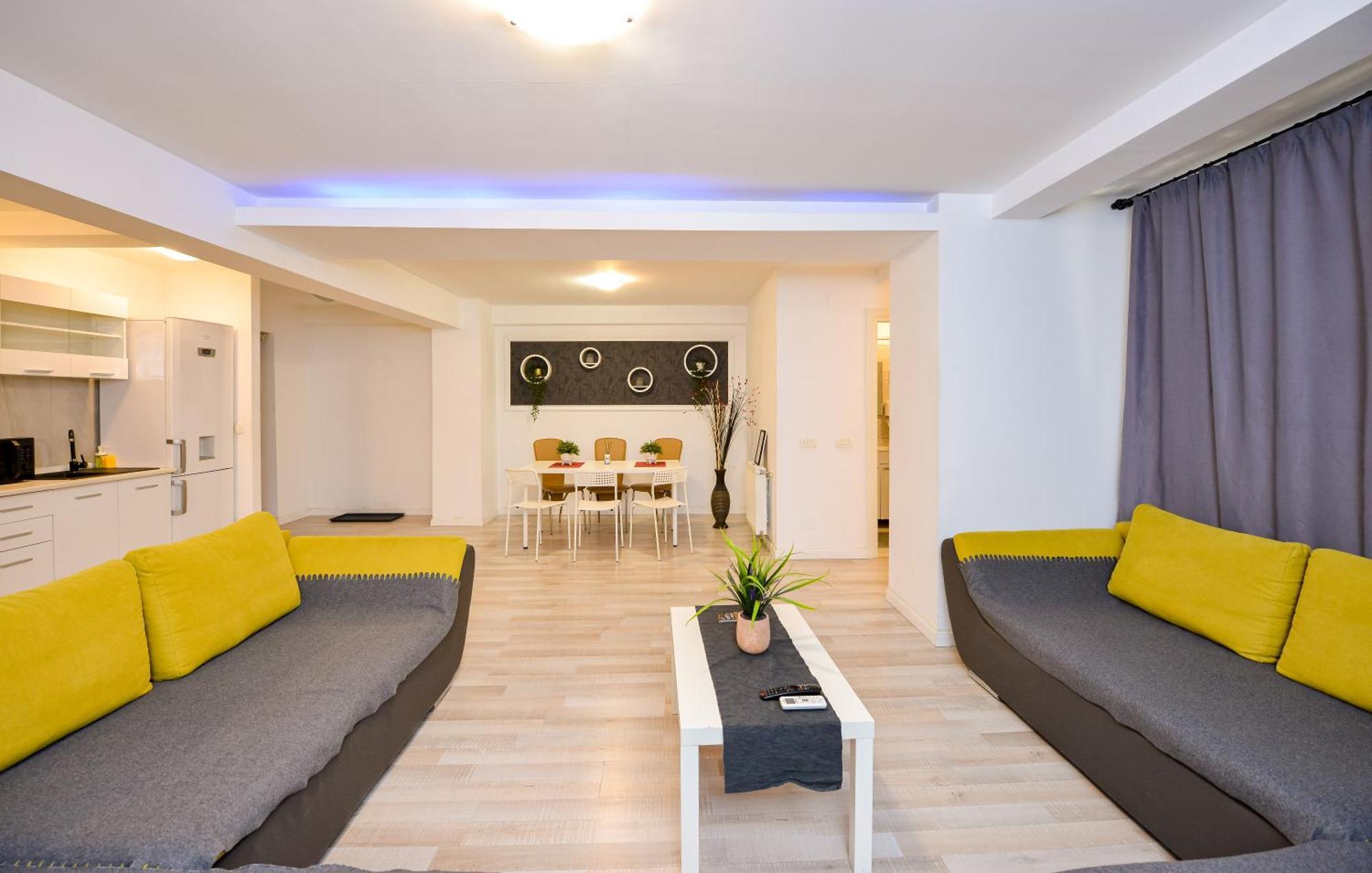 Ben Yehuda - Shabbat Friendly Apartments Бухарест Экстерьер фото