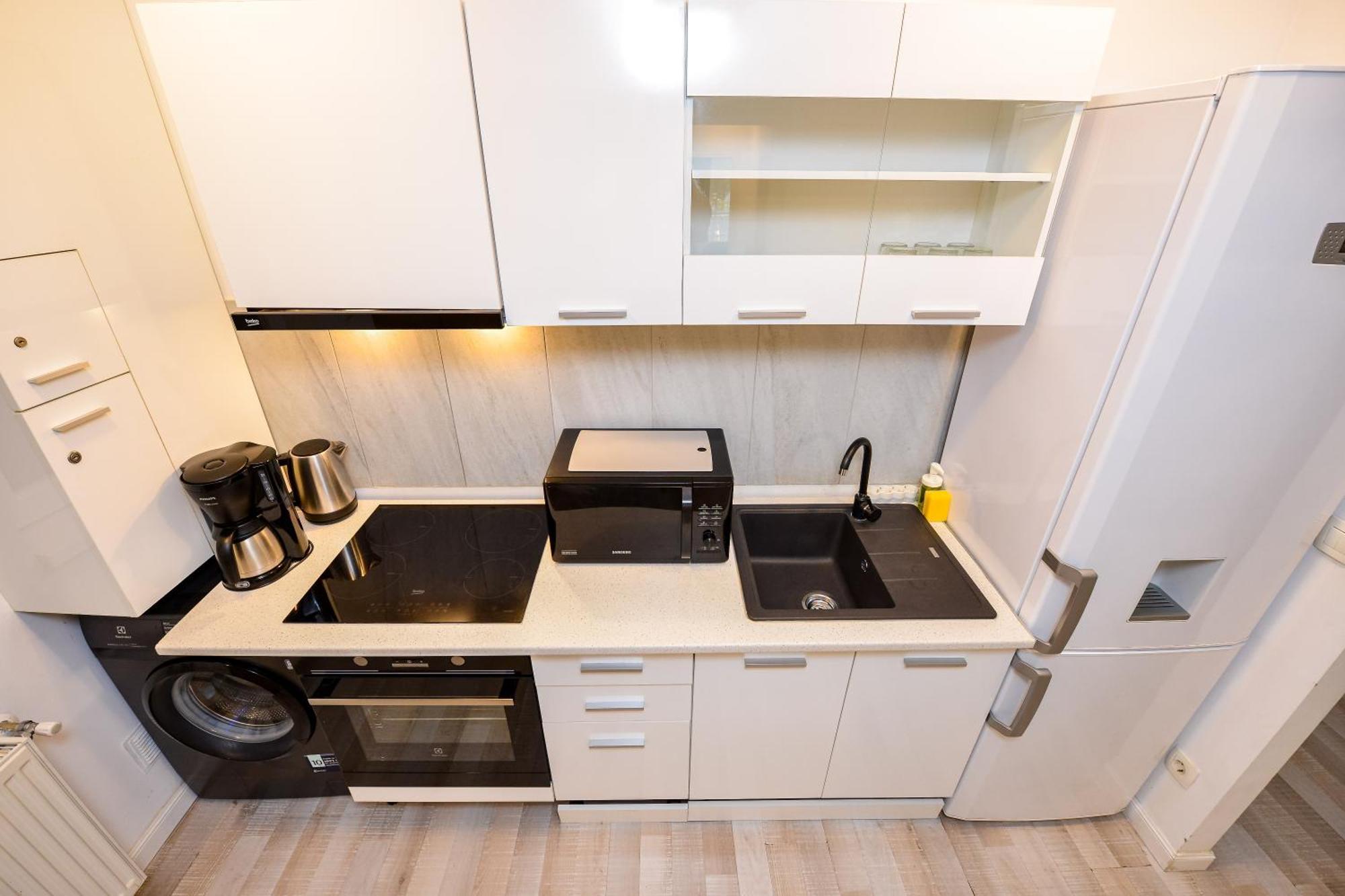 Ben Yehuda - Shabbat Friendly Apartments Бухарест Экстерьер фото