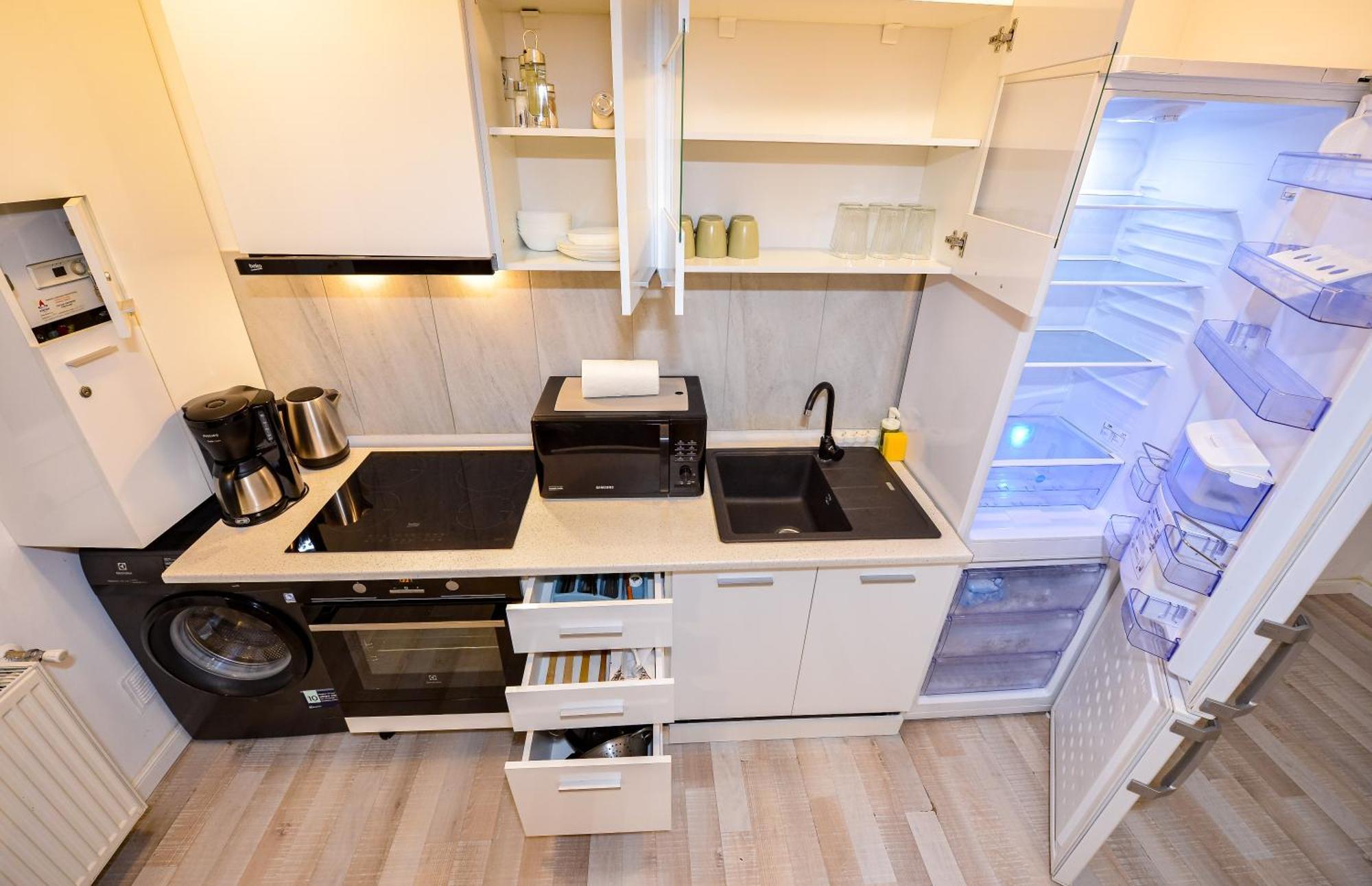 Ben Yehuda - Shabbat Friendly Apartments Бухарест Экстерьер фото