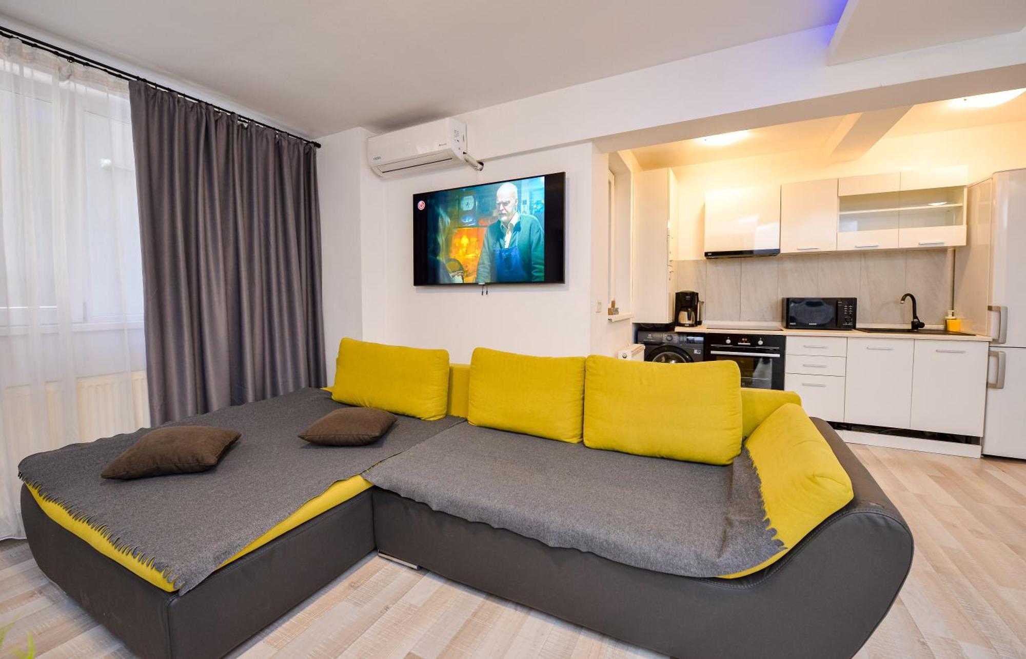Ben Yehuda - Shabbat Friendly Apartments Бухарест Экстерьер фото