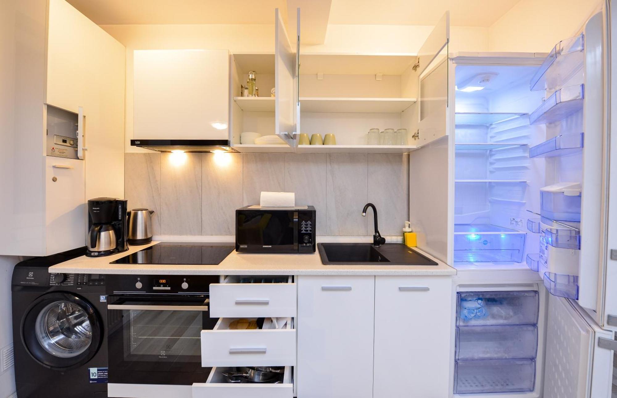 Ben Yehuda - Shabbat Friendly Apartments Бухарест Экстерьер фото