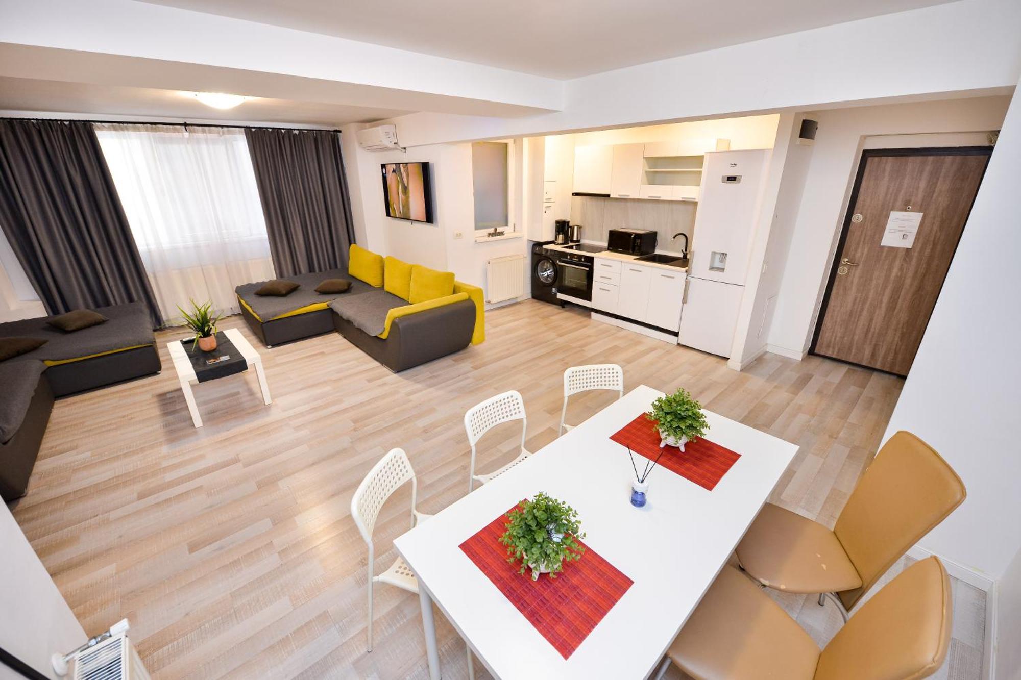 Ben Yehuda - Shabbat Friendly Apartments Бухарест Экстерьер фото