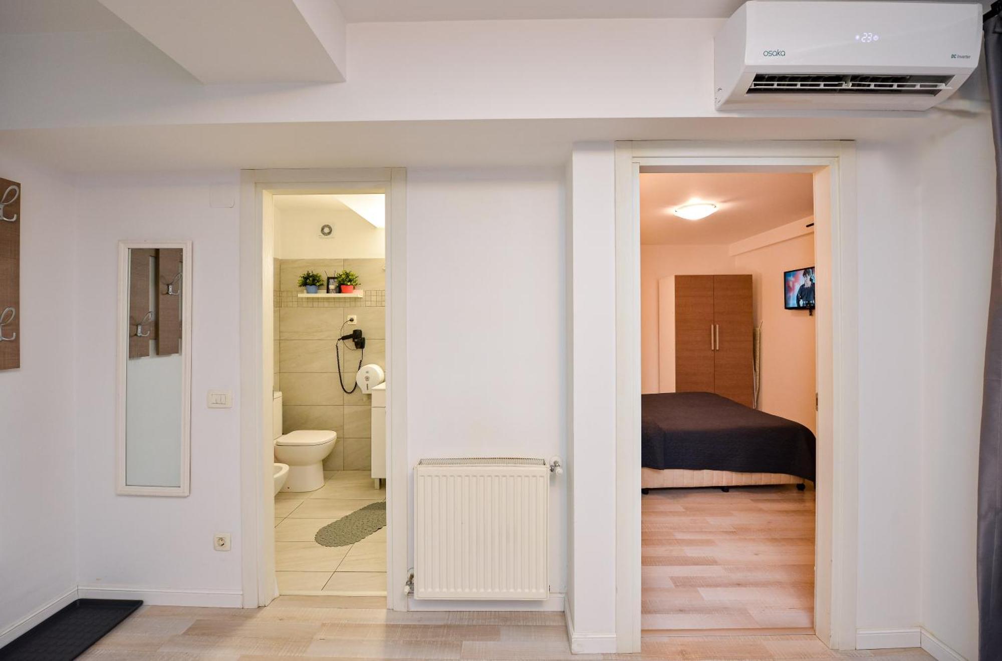Ben Yehuda - Shabbat Friendly Apartments Бухарест Экстерьер фото